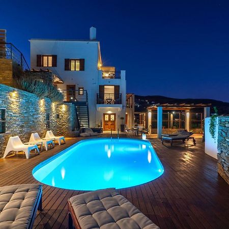 Belvedere Andros Batsíon Dış mekan fotoğraf