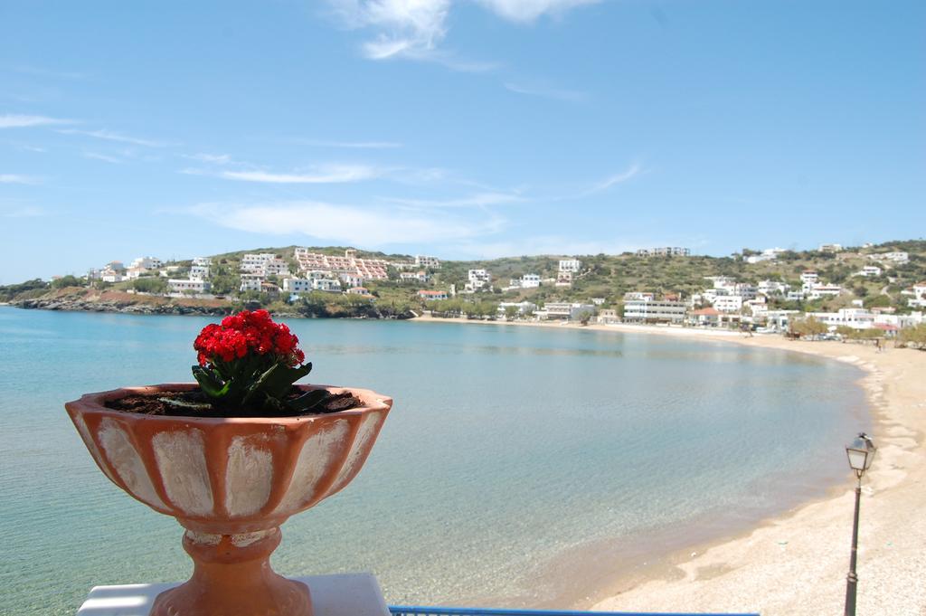 Belvedere Andros Batsíon Dış mekan fotoğraf