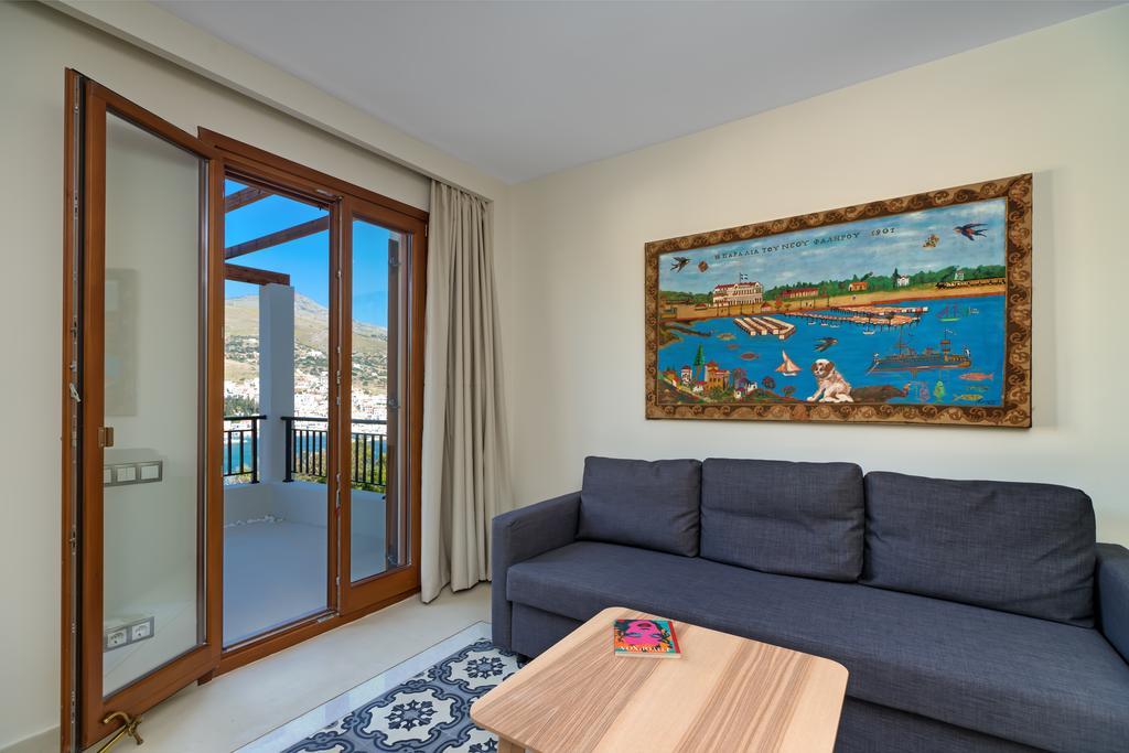 Belvedere Andros Batsíon Dış mekan fotoğraf