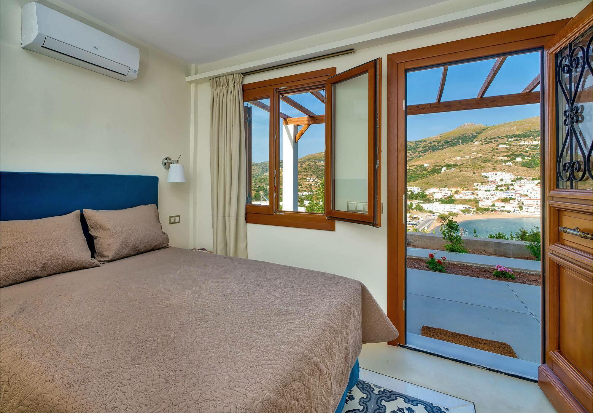 Belvedere Andros Batsíon Dış mekan fotoğraf