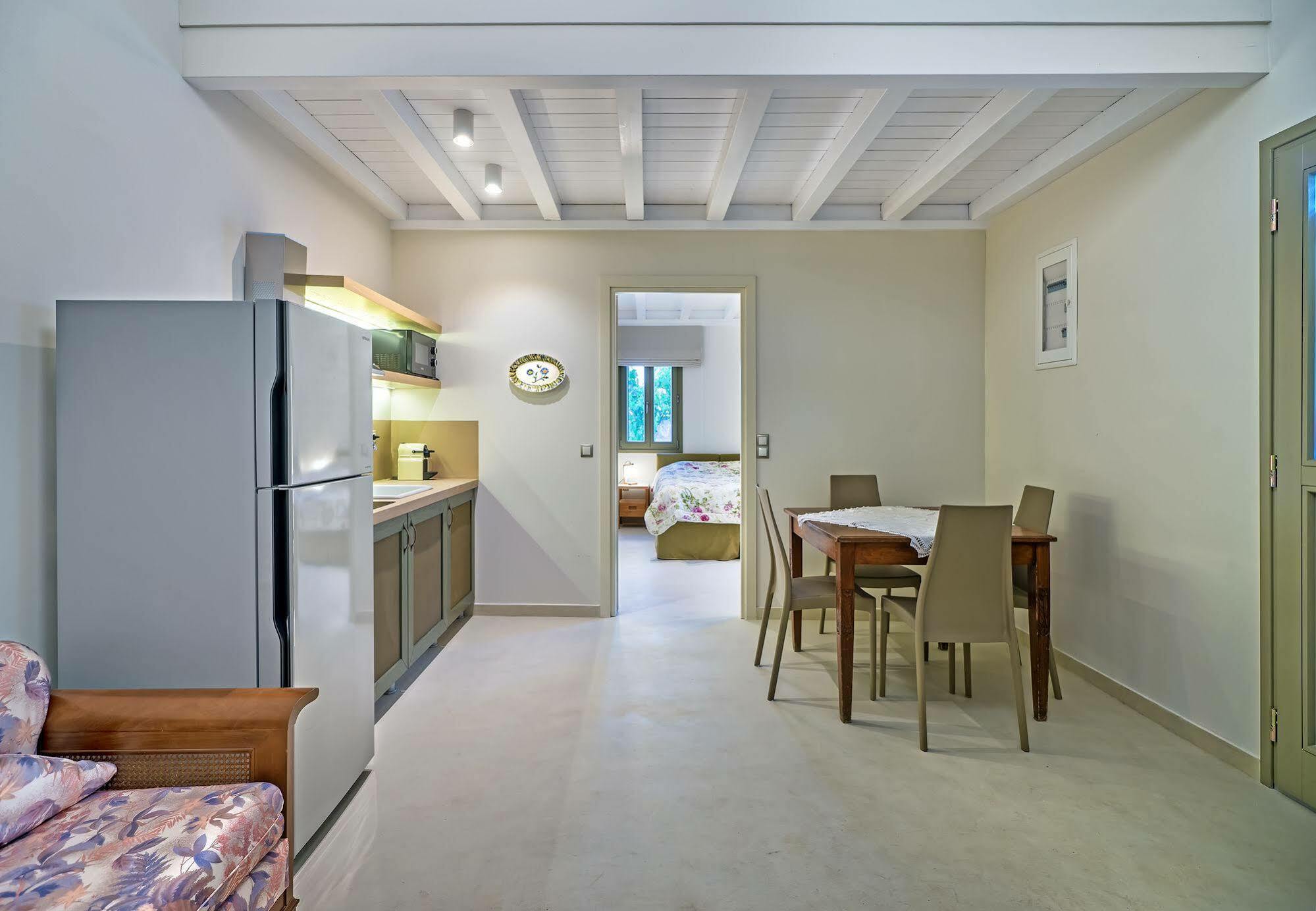 Belvedere Andros Batsíon Dış mekan fotoğraf