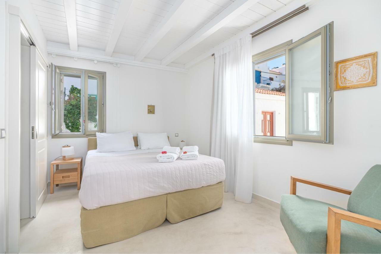 Belvedere Andros Batsíon Dış mekan fotoğraf