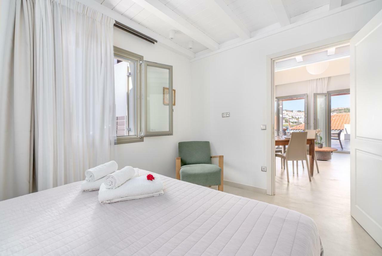 Belvedere Andros Batsíon Dış mekan fotoğraf