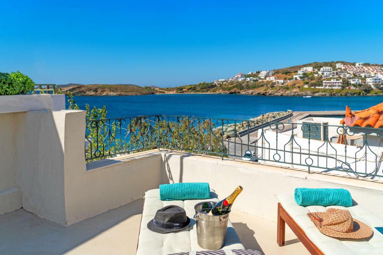 Belvedere Andros Batsíon Dış mekan fotoğraf