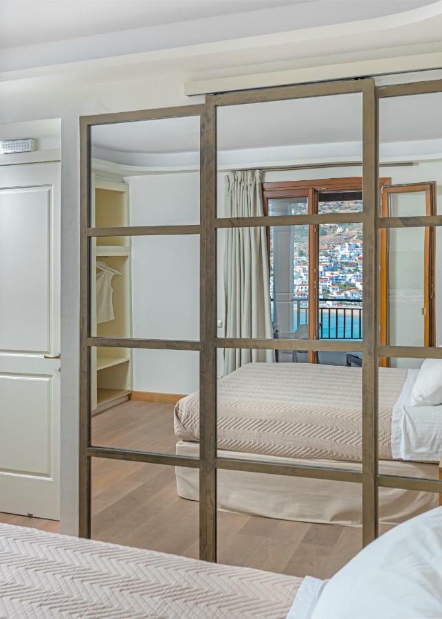Belvedere Andros Batsíon Dış mekan fotoğraf