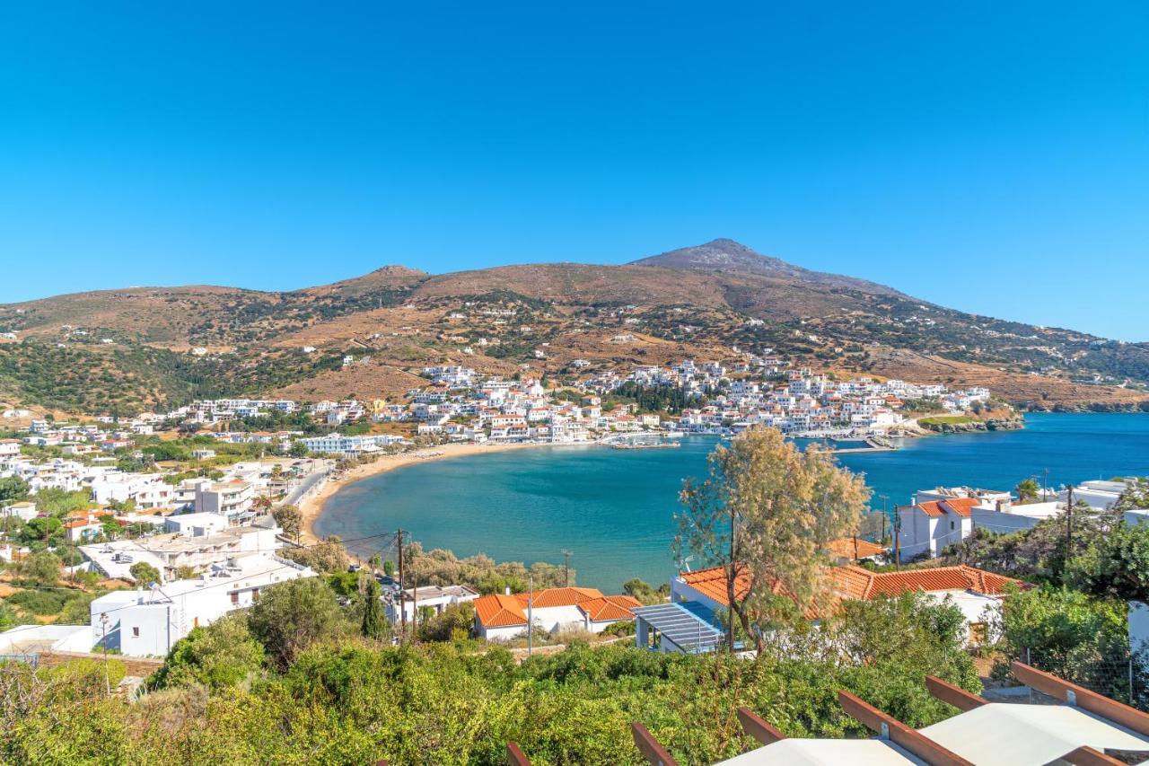 Belvedere Andros Batsíon Dış mekan fotoğraf